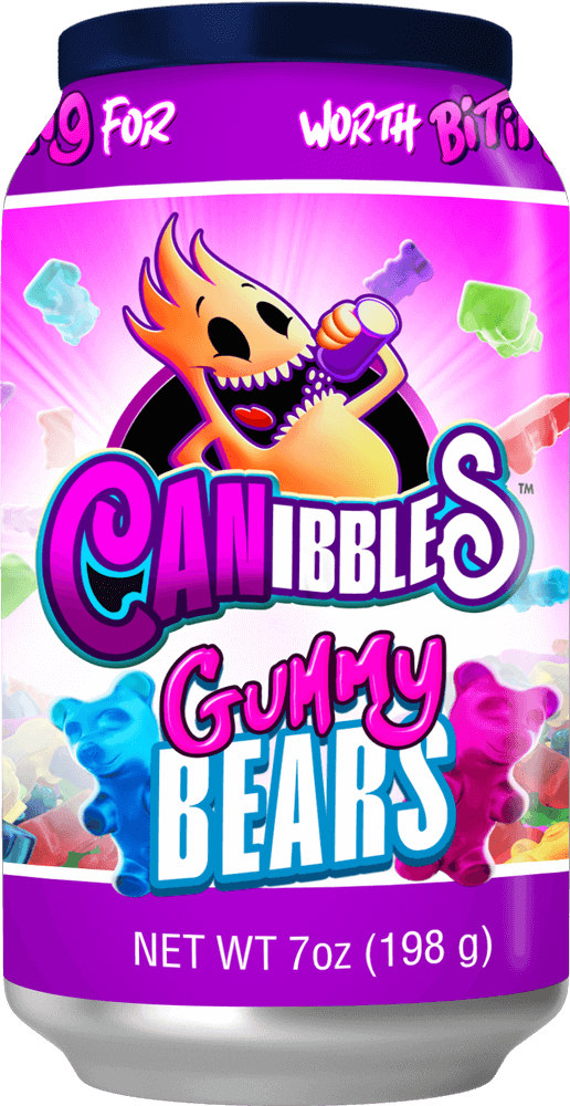 Gummy Bears - Box (6ct)