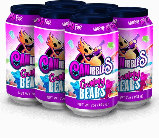 Gummy Bears - Box (6ct)